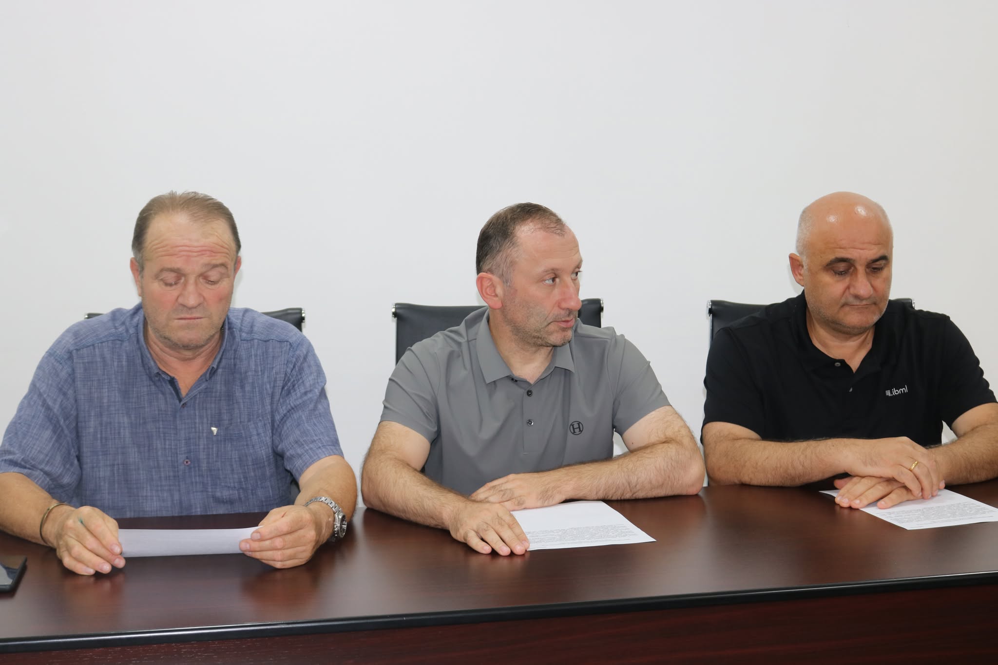დღეს ქედის მუნიციპალიტეტის ბიუროს სხდომა გაიმართა